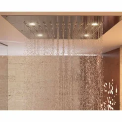 BOSSINI Duschköpfe-Duschkopf mit Farblichttherapie in modernem Design Dream 2- Strahl