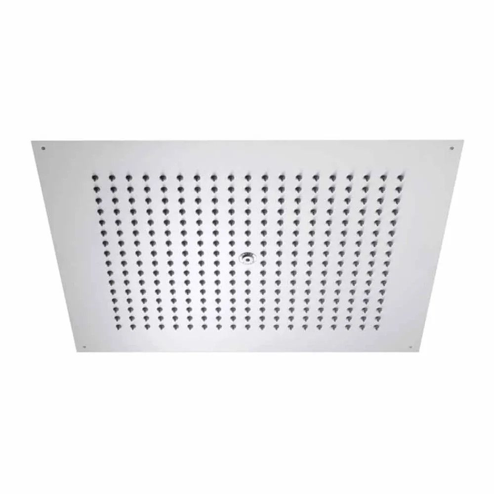BOSSINI Duschköpfe- Duschkopf Regendusche ultraflach 570x470mm