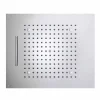 BOSSINI Duschköpfe-LED Regendusche in modernem Design Dream 2-Strahl