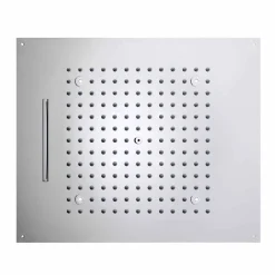 BOSSINI Duschköpfe-LED Regendusche in modernem Design Dream 2-Strahl