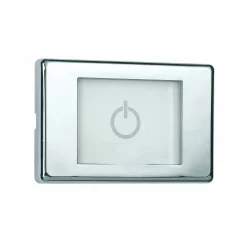 BOSSINI Duschköpfe-LED Regendusche in modernem Design Dream 2-Strahl