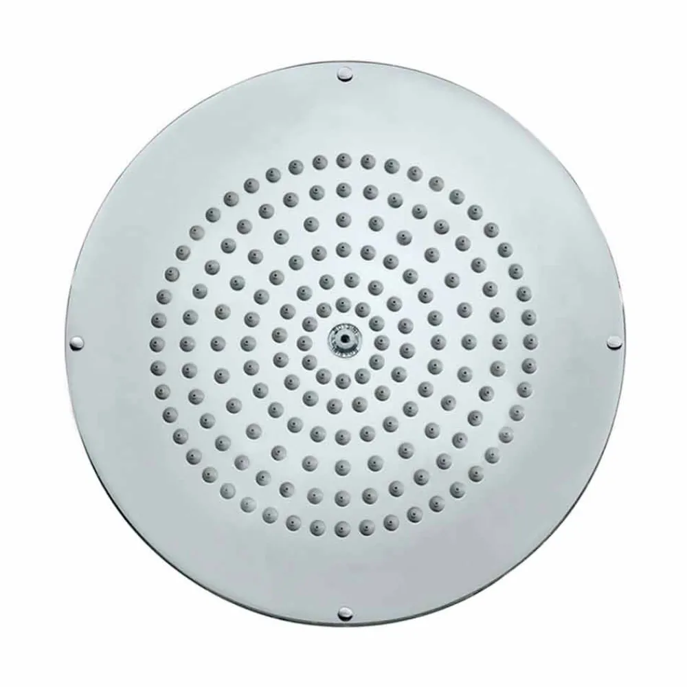 BOSSINI Duschköpfe- LED Regenduschkopf Oki Flat Ø370mm