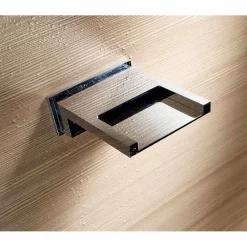 BOSSINI Badewannearmaturen-Wasserfall Duschkopf Bocca