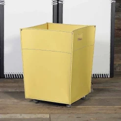 Viadurini Leather Kaminholzständer Aus Leder Und Kunstleder-Brennholztasche aus Leder Modernes Design Schalter 100% Made in Italy