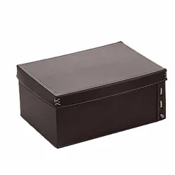 Limac Design Bürozubehör-Büroartikel Kleiderbügel, Schreibtischunterlage, Papierkorb, Halter - Andrea