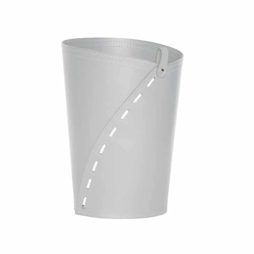 Limac Design Bürozubehör-Bürokomplemente aus modernem, regeneriertem Leder Made in Italy - Meduna