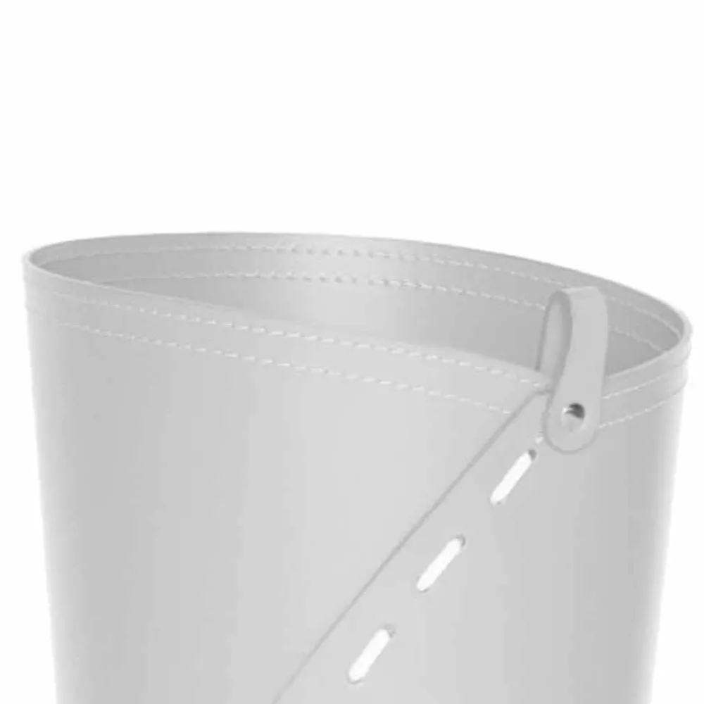 Limac Design Bürozubehör-Bürokomplemente aus modernem, regeneriertem Leder Made in Italy - Meduna