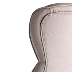 Viadurini Living Bürosessel-Bürosessel aus Kunstleder und Metallgestell – Beryllium