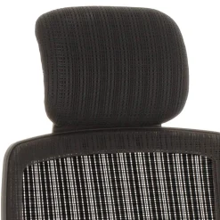 Viadurini Living Bürostühle-Bürostuhl aus Kunststoff und Stoff mit Armlehnen und Kopfstütze - Sainta