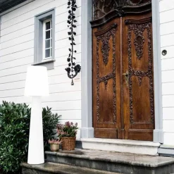 Viadurini Lighting Design Beleuchtung|Designer Stehlampen-Coloured Design Stehlampe LED, Solar oder E27 Outdoor und Indoor - Fungostar