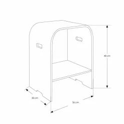 Viadurini Bathroom Badmöbel Hängend-Composition 3 Hängende Badezimmermöbel mit Waschbecken aus weißem Harz - Dazzle