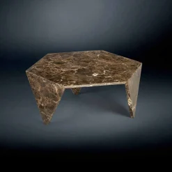 Viadurini Living Couchtische Aus Stein-Couchtisch aus Marmor Ruche