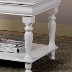 Viadurini Classic Klassische Couchtische-Couchtisch aus massivem Buchenholz, hergestellt in Italien – Frigg