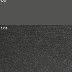 Viadurini Living Moderne Couchtische-Couchtisch aus Metall und Glas mit geometrischem Design - Zigozago