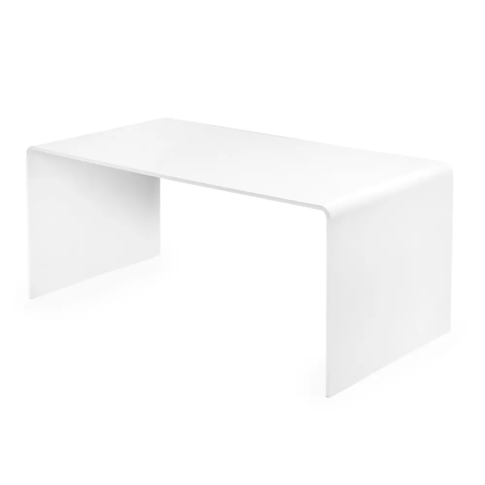 Viadurini Living Moderne Couchtische-Couchtisch aus PMMA, hergestellt in Italien – Jasmine