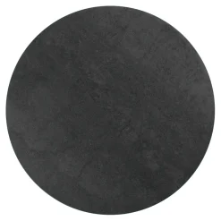 Viadurini Living Moderne Couchtische-Couchtisch aus Porzellan-Grès und rundem Sockel, hergestellt in Italien – Tullia