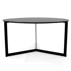 Viadurini Living Moderne Couchtische-Couchtisch aus Stahl und Glas, hergestellt in Italien – Aspira