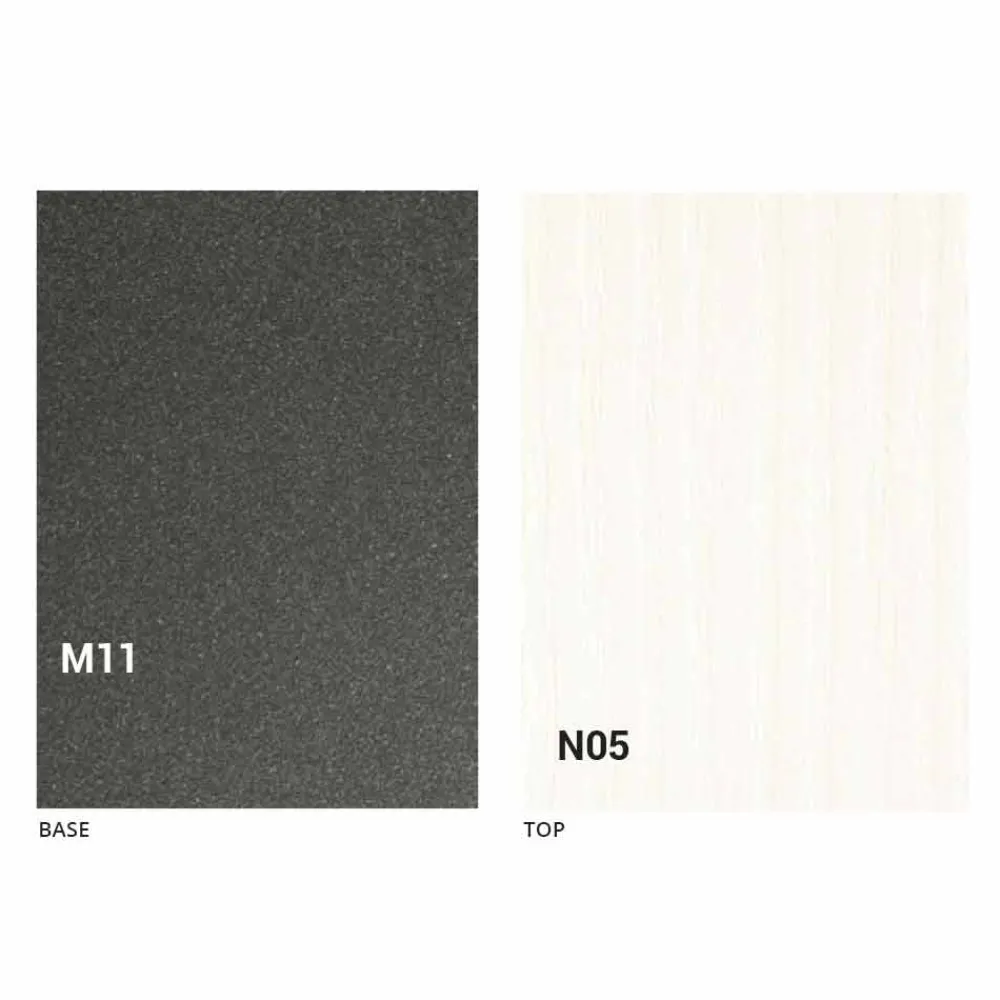 Viadurini Living Tisch Höhenverstellbar-Couchtisch Cabrio in einen Küchentisch, Made in Italy Design - Genio