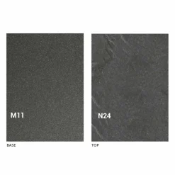 Viadurini Living Tisch Höhenverstellbar-Couchtisch Cabrio in einen Küchentisch, Made in Italy Design - Genio