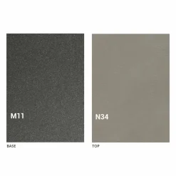 Viadurini Living Tisch Höhenverstellbar-Couchtisch Cabrio in einen Küchentisch, Made in Italy Design - Genio