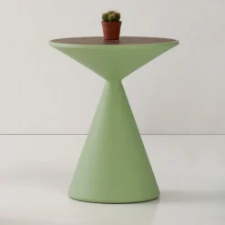 Viadurini Living Moderne Couchtische-Couchtisch Container für Wohnzimmer aus Polyethylen Made in Italy - Acuto