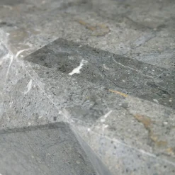 Viadurini Living Couchtische Aus Stein-Couchtisch in Form für den Innenbereich aus Fossil Stone in verschiedenen Ausführungen – Kopfhörer