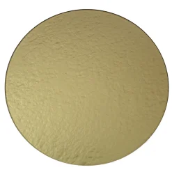 Viadurini Living Moderne Couchtische-Couchtisch mit Glasplatte und rundem Sockel, hergestellt in Italien – Tullia