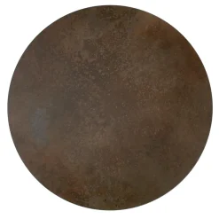 Viadurini Living Moderne Couchtische-Couchtisch mit runder Platte und Sockel, hergestellt in Italien – Tullia