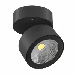 Viadurini Lighting Moderne Wandleuchten-Decken- oder Wandleuchte 14W Led Spotlight aus weißem oder schwarzem Aluminium - China