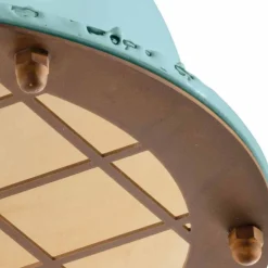 Ferroluce Vintage Deckenleuchten-Deckenlampe im nautischen Stil aus Keramik Mary