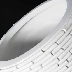 Viadurini Living Deko Vasen-Dekorative Keramikvase für den Innenbereich, handgefertigt in Italien - Calisto