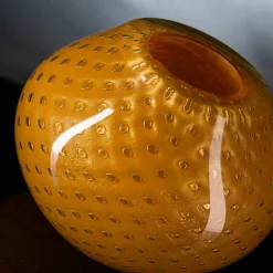 Viadurini Living Deko Vasen-Dekorative Vase aus farbigem mundgeblasenem Muranoglas Made in Italy - Barletta