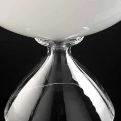 Viadurini Living Deko Vasen-Dekorative Vase aus mundgeblasenem Glas, handgefertigt in Italien - Serena