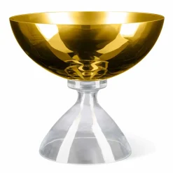 Viadurini Living Deko Vasen-Dekorative Vase aus mundgeblasenem Glas, handgefertigt in Italien - Serena