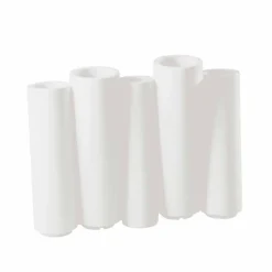 SLIDE Gartenideen-Dekorativer Vase für modernes Design im Freien Bambus hergestellt in Italien