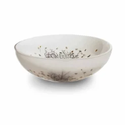 Viadurini Bathroom Harzwaschbecken-Design Arbeitsplatte Waschbecken aus Harz mit Koralleneinsätzen - Salvatore