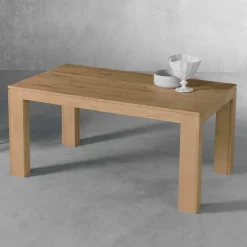 Viadurini Living Esstische Nach Mass|Ausziehbare Esstische-Design ausziehbarer Tisch aus Eichenholz made in Italy, Sondrio