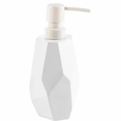 Viadurini Bathroom Badzubehör-Design Badaccessoire-Set aus Holz und Harz Rivalba