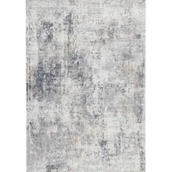 Viadurini Carpets Teppiche-Design Beige Teppich mit Zeichnung in Viskose und Polyester - Okzitanien