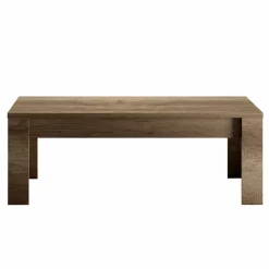 Viadurini Living Moderne Couchtische-Design Couchtisch aus Eiche oder weißem Melamin Made in Italy - Terno