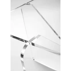 Viadurini Living Moderne Couchtische-Design Couchtisch aus transparentem oder geräuchertem Plexiglas - Draco
