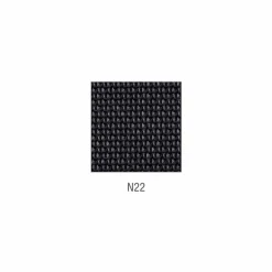 Viadurini Living Bürosessel-Design directional Bürosessel aus eine einzige Netz in Italien hergestellt Agata