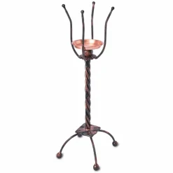 Viadurini Kitchen Küchenzubehör-Design Eiskübelsäule für Wein in Kupfer - Arnaldo