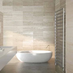 Scirocco H Design Heizkörper Chrom|Heizkörper Elektrisch-Design Elektroheizkörper verchtom Winter von