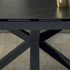 Viadurini Living Ausziehbare Esstische-Design Esstisch ausziehbar bis 240 cm mit Tischplatte aus Keramik  - Ultron