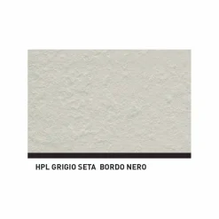 Varaschin Gartentische Fest-Design Gartentisch aus farbigem Aluminium Ellisse