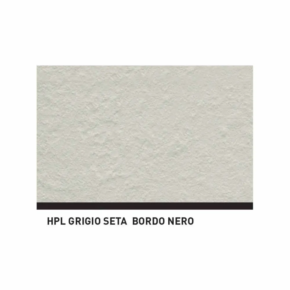 Varaschin Gartentische Fest-Design Gartentisch aus farbigem Aluminium Ellisse