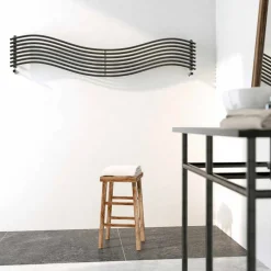 Scirocco H Heizkörper Hydraulisch-Design Heizkörper hydraulisch aus Stahl Wave von