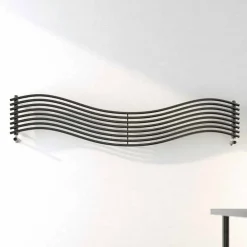 Scirocco H Heizkörper Hydraulisch-Design Heizkörper hydraulisch aus Stahl Wave von