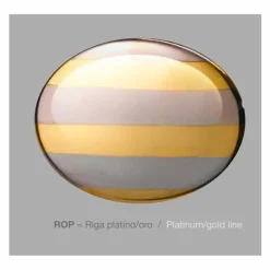 Aldo Bernardi Moderne Pendelleuchten-Design Hängelampe aus Keramik Gli Illustri 6 von